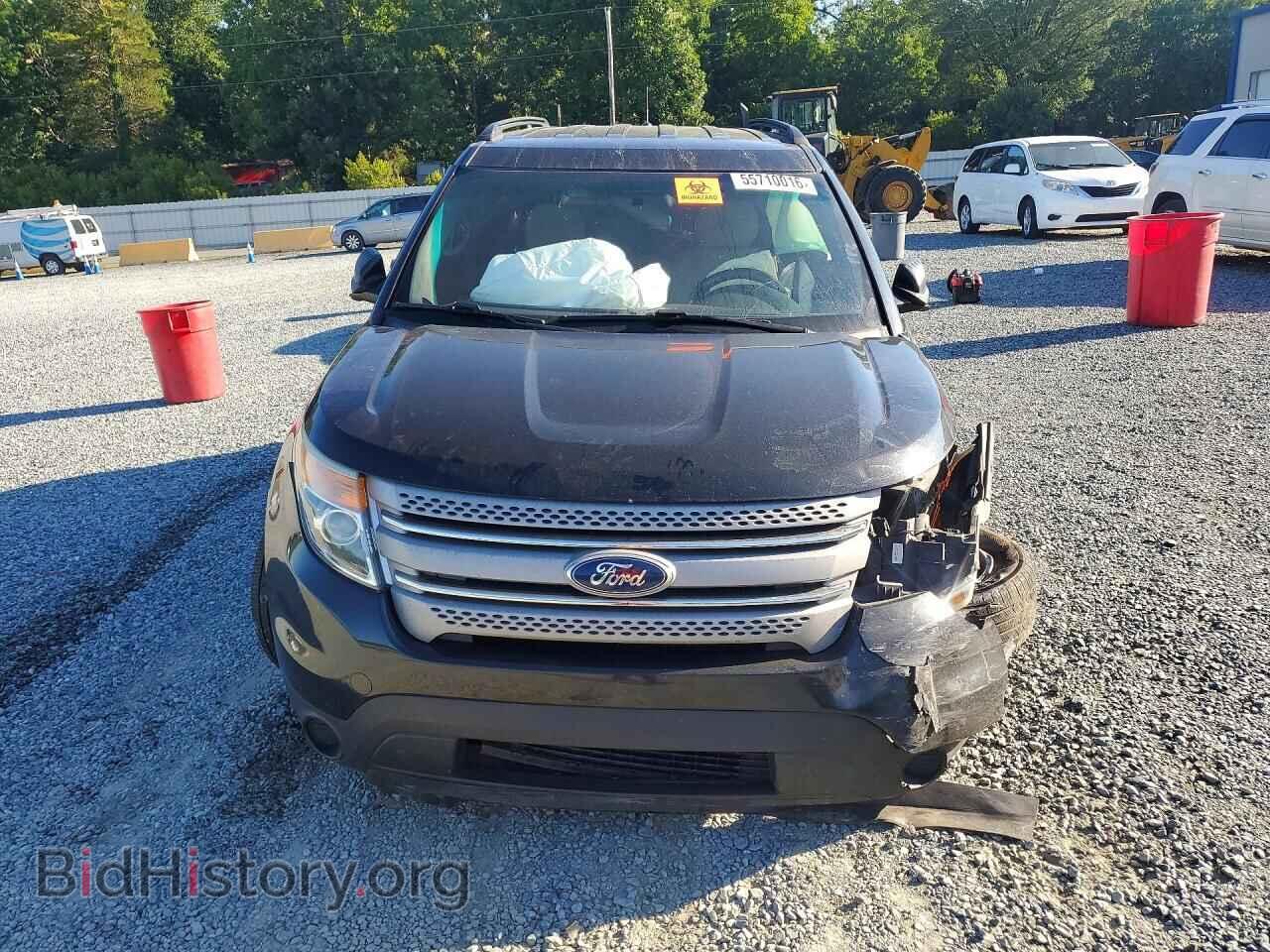 2015 FORD EXPLORER - VIN: 1FM5K7B81FGC61676 - Photo 5