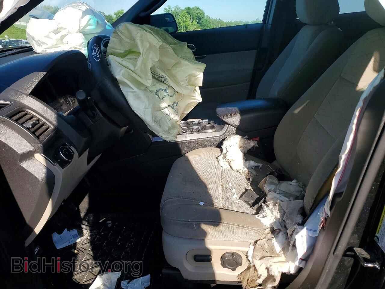 2015 FORD EXPLORER - VIN: 1FM5K7B81FGC61676 - Photo 7