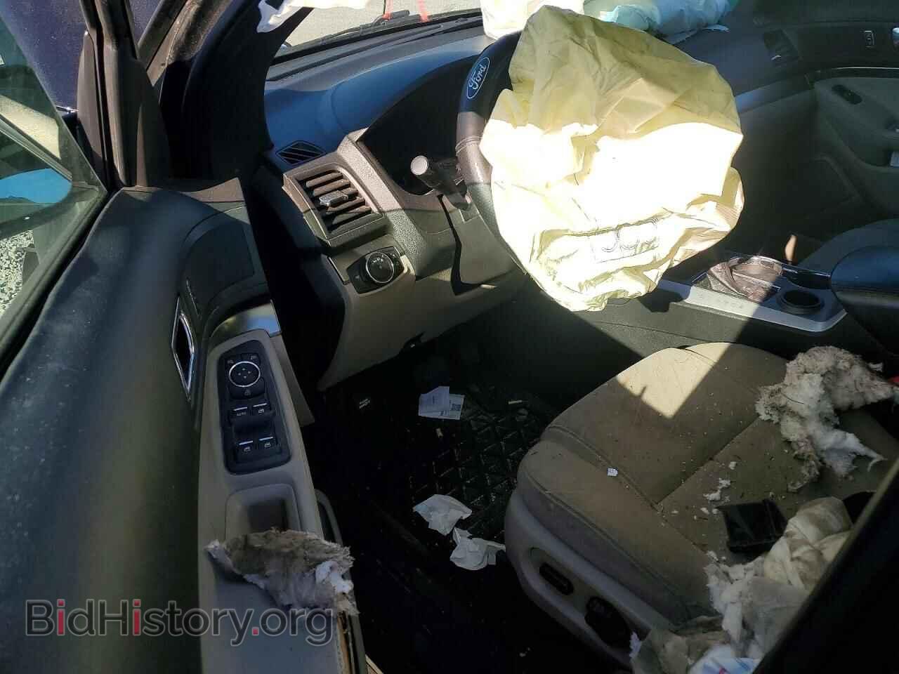 2015 FORD EXPLORER - VIN: 1FM5K7B81FGC61676 - Photo 8