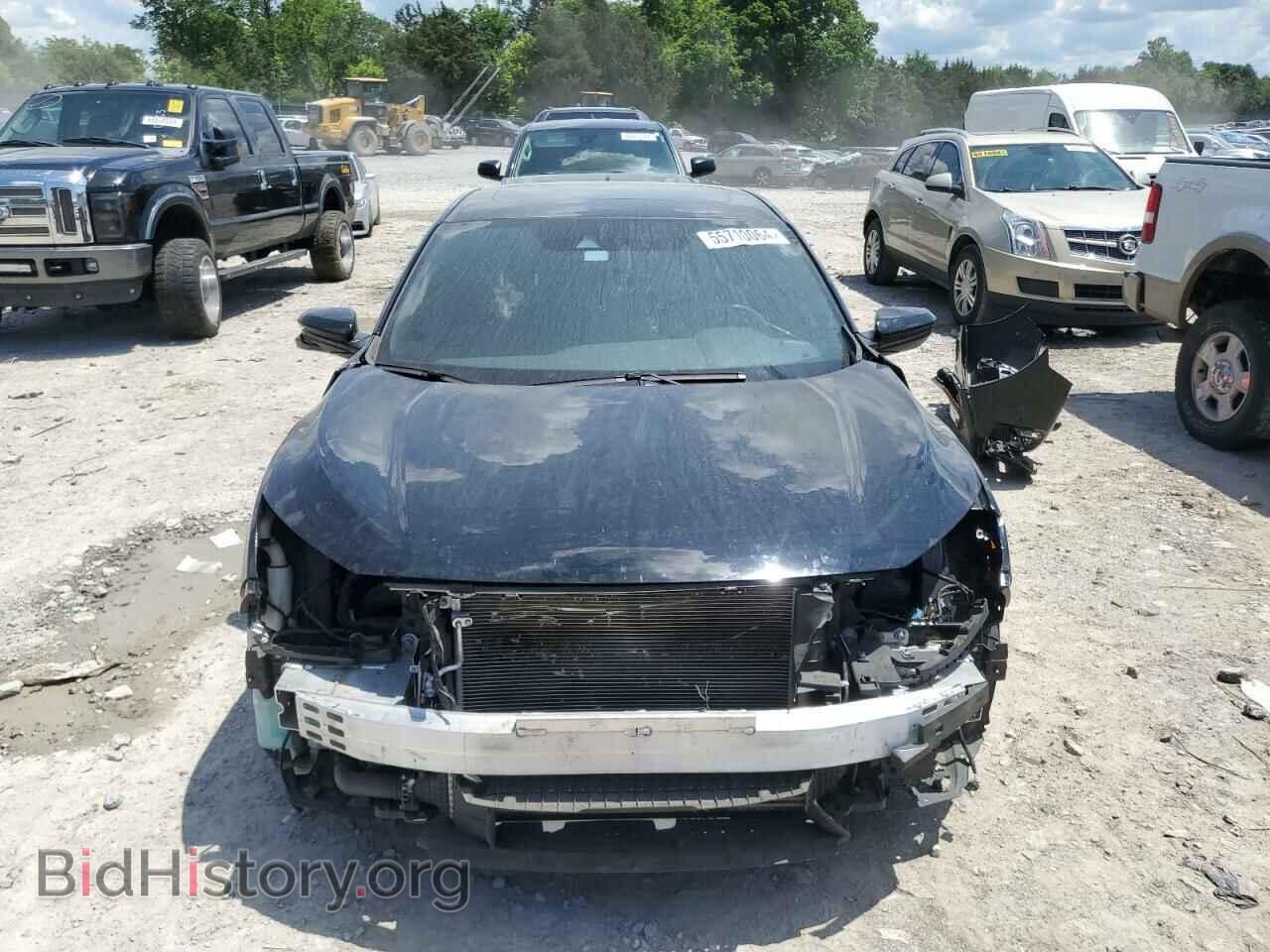 2021 HONDA CIVIC - VIN: SHHFK7H66MU220903 - Фото 5