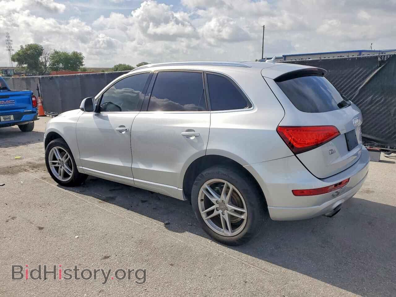 2013 AUDI Q5 - VIN: WA1LFAFP2DA022484 - Photo 2