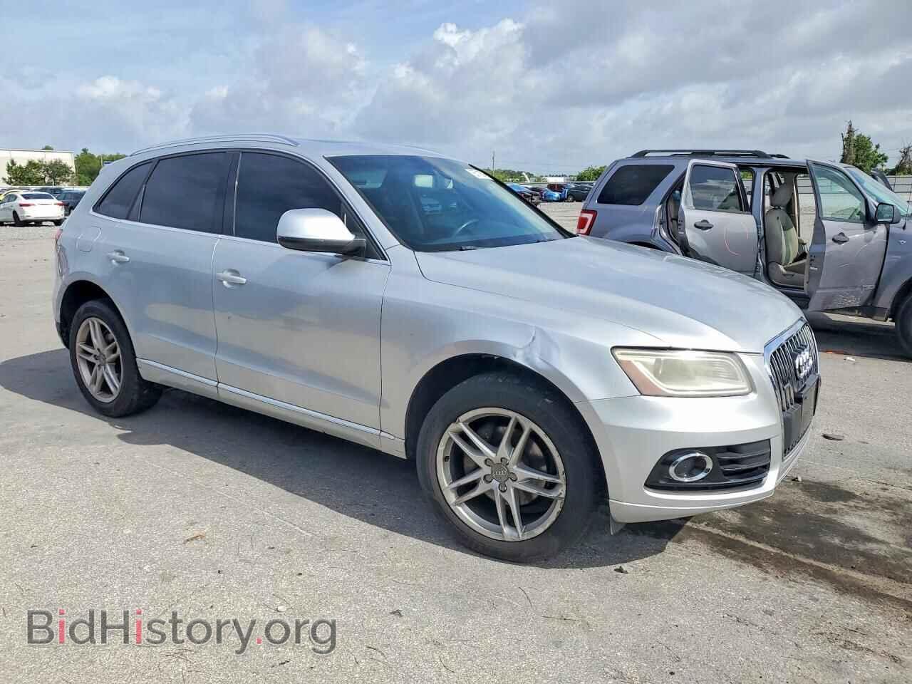 2013 AUDI Q5 - VIN: WA1LFAFP2DA022484 - Photo 4