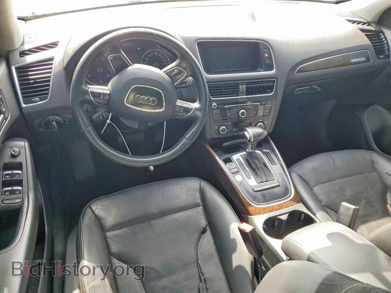 2013 AUDI Q5 - VIN: WA1LFAFP2DA022484 - Photo 8