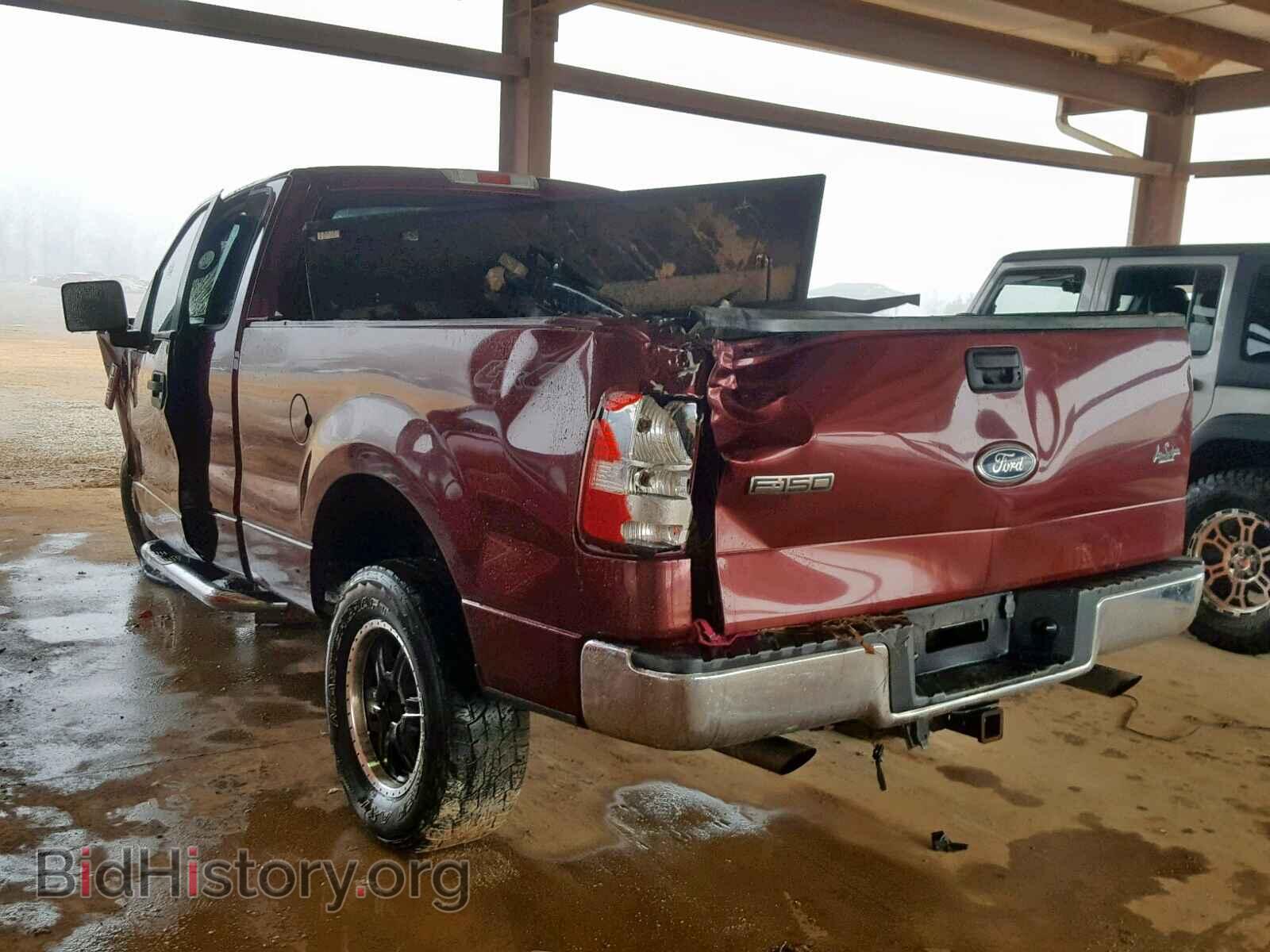 2005 FORD F150 - VIN: 1FTRF14W65NA57145 - Фото 3