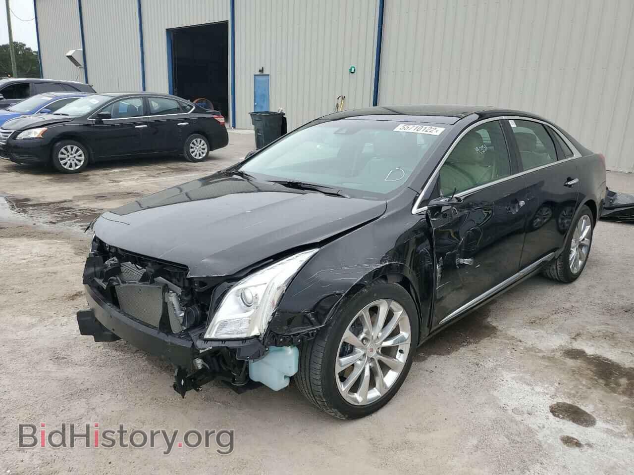 2014 CADILLAC XTS - VIN: 2G61P5S31E9297218 - Фото 2