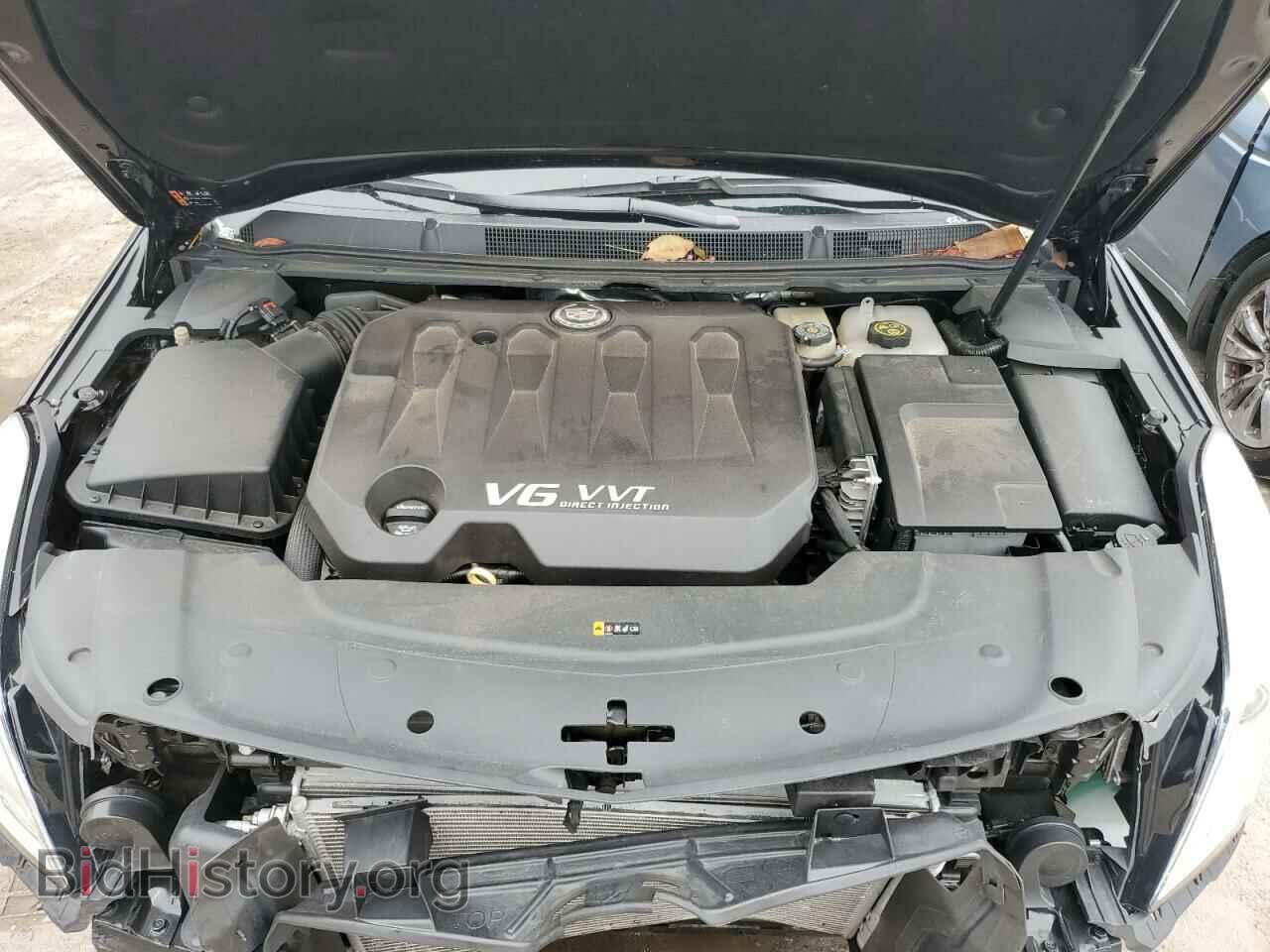 2014 CADILLAC XTS - VIN: 2G61P5S31E9297218 - Фото 7