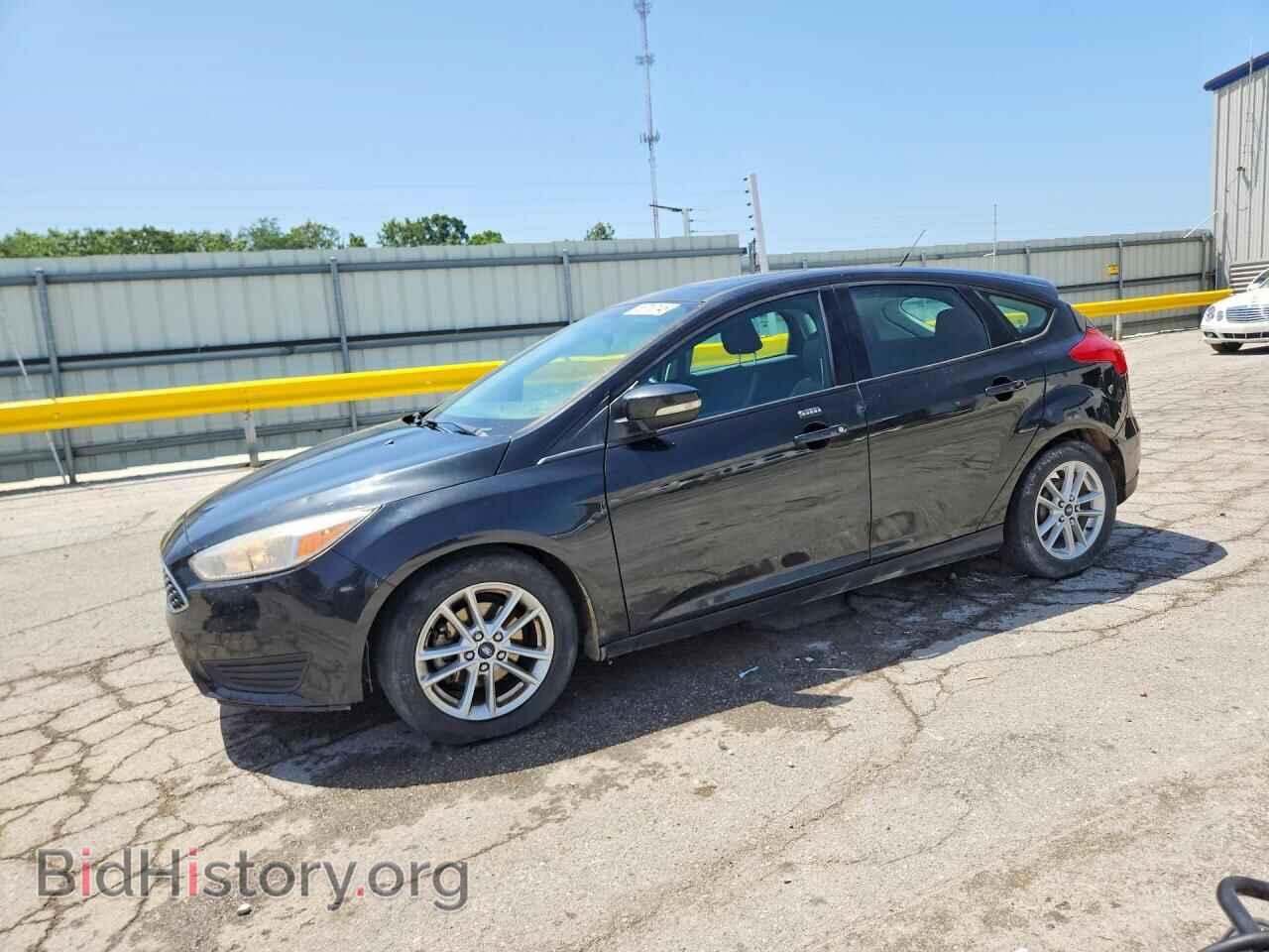 Photo 1FADP3K20FL385229 - FORD FOCUS 2015
