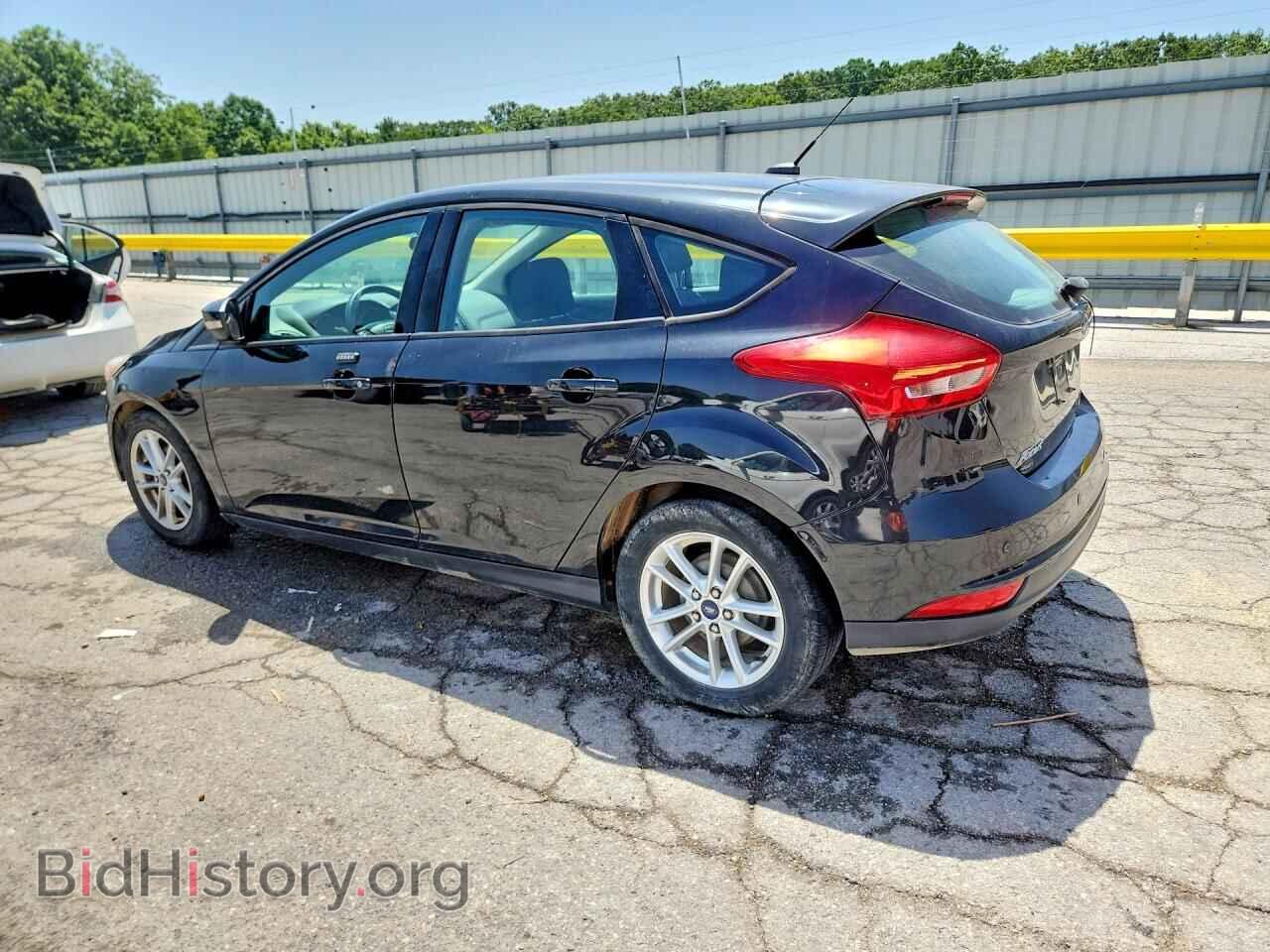 2015 FORD FOCUS - VIN: 1FADP3K20FL385229 - Фото 2