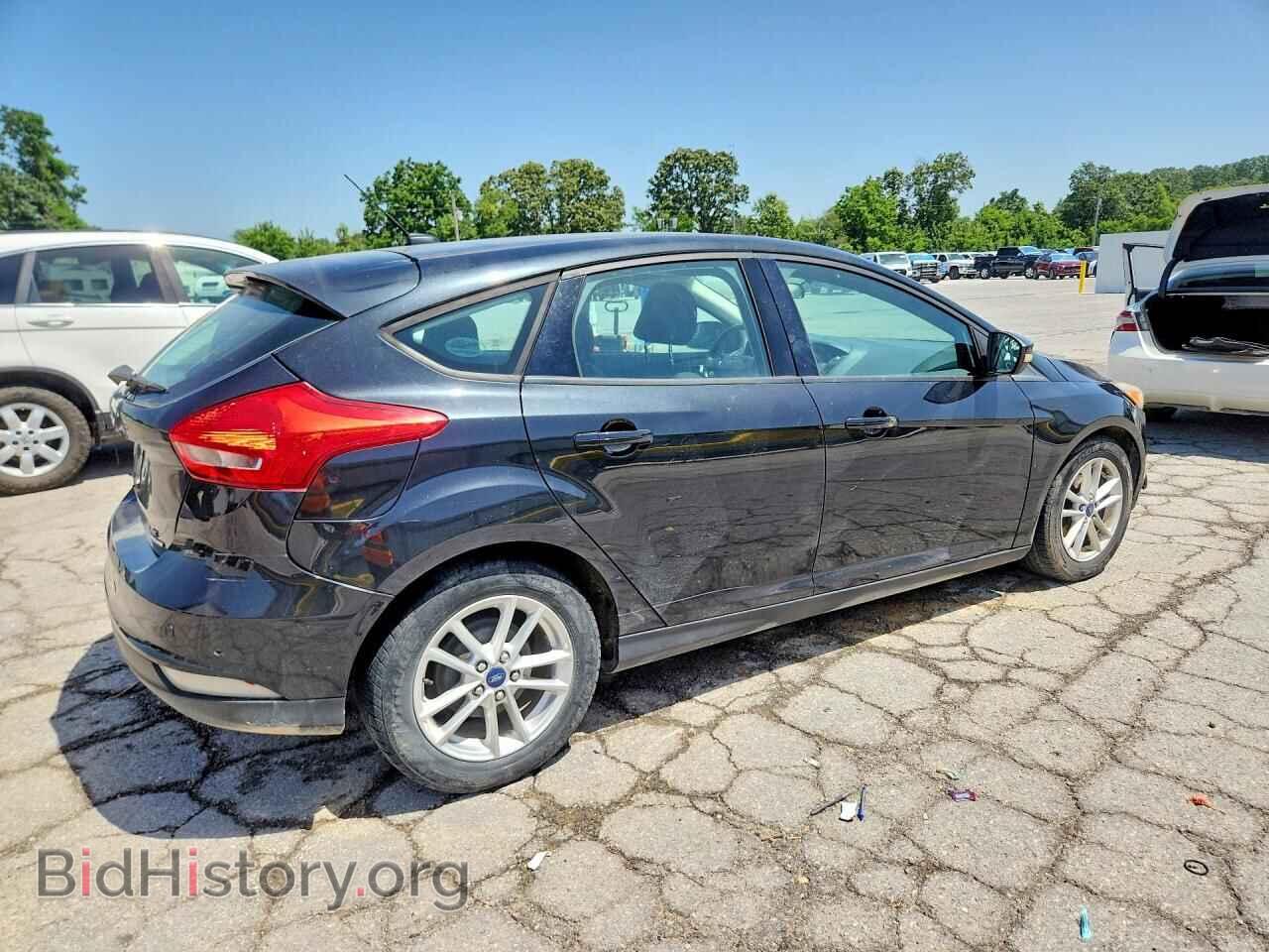 2015 FORD FOCUS - VIN: 1FADP3K20FL385229 - Фото 3
