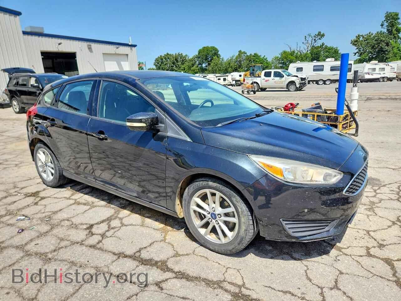 2015 FORD FOCUS - VIN: 1FADP3K20FL385229 - Фото 4