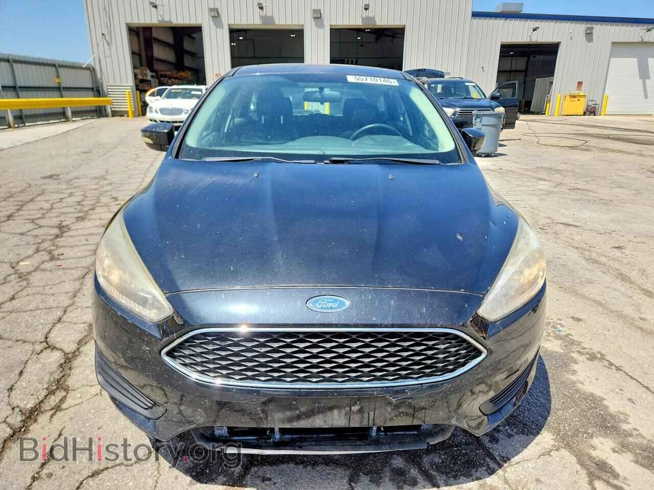 2015 FORD FOCUS - VIN: 1FADP3K20FL385229 - Фото 5