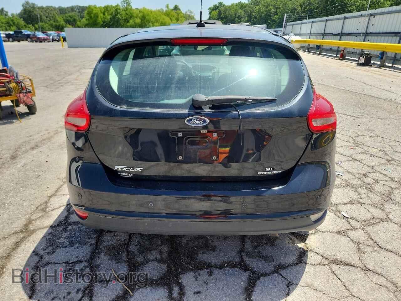 2015 FORD FOCUS - VIN: 1FADP3K20FL385229 - Фото 6