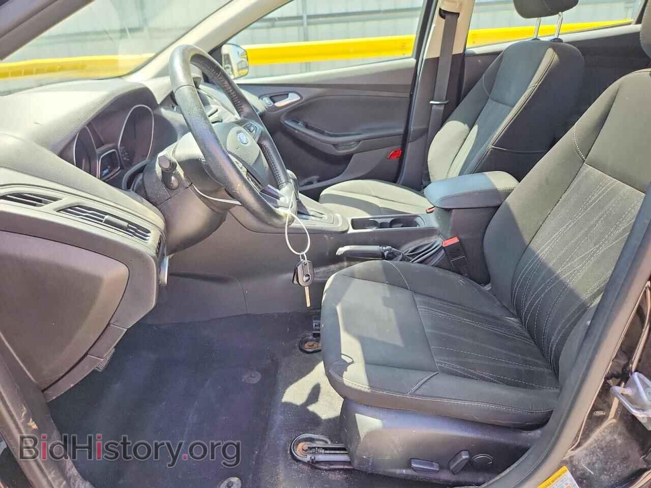 2015 FORD FOCUS - VIN: 1FADP3K20FL385229 - Фото 7