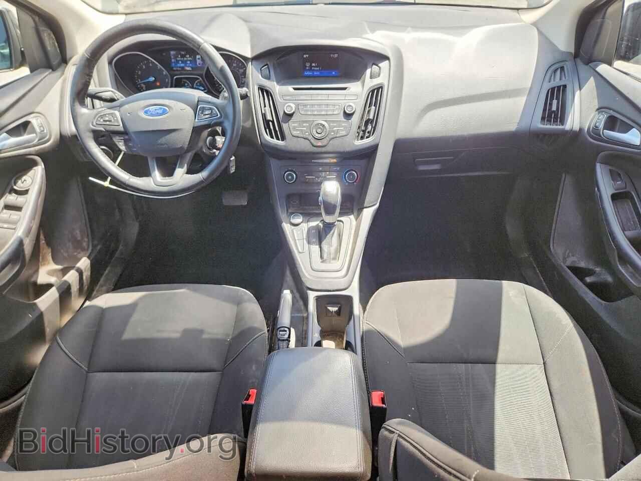 2015 FORD FOCUS - VIN: 1FADP3K20FL385229 - Фото 8