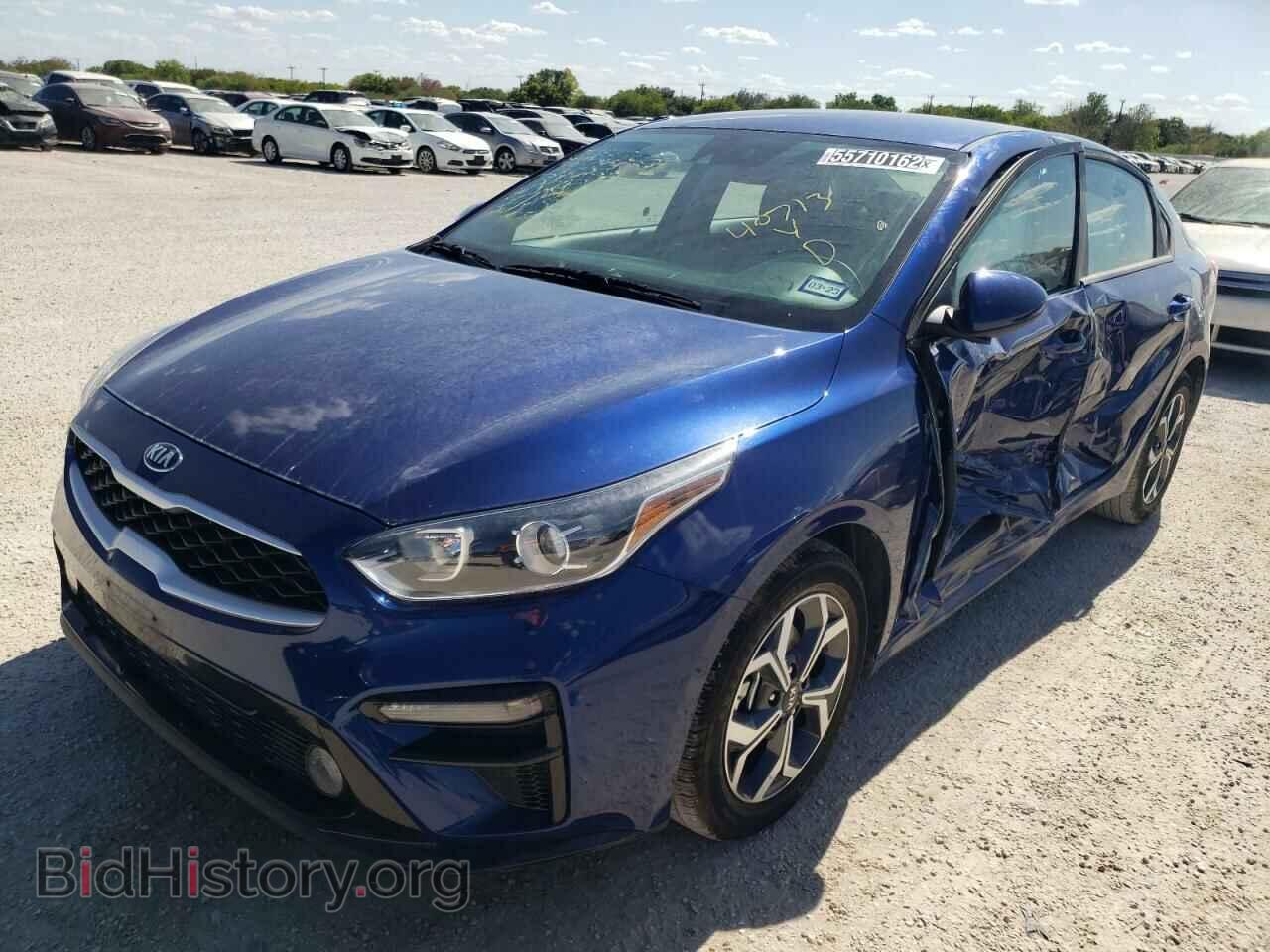 2021 KIA FORTE - VIN: 3KPF24AD9ME329063 - Фото 2