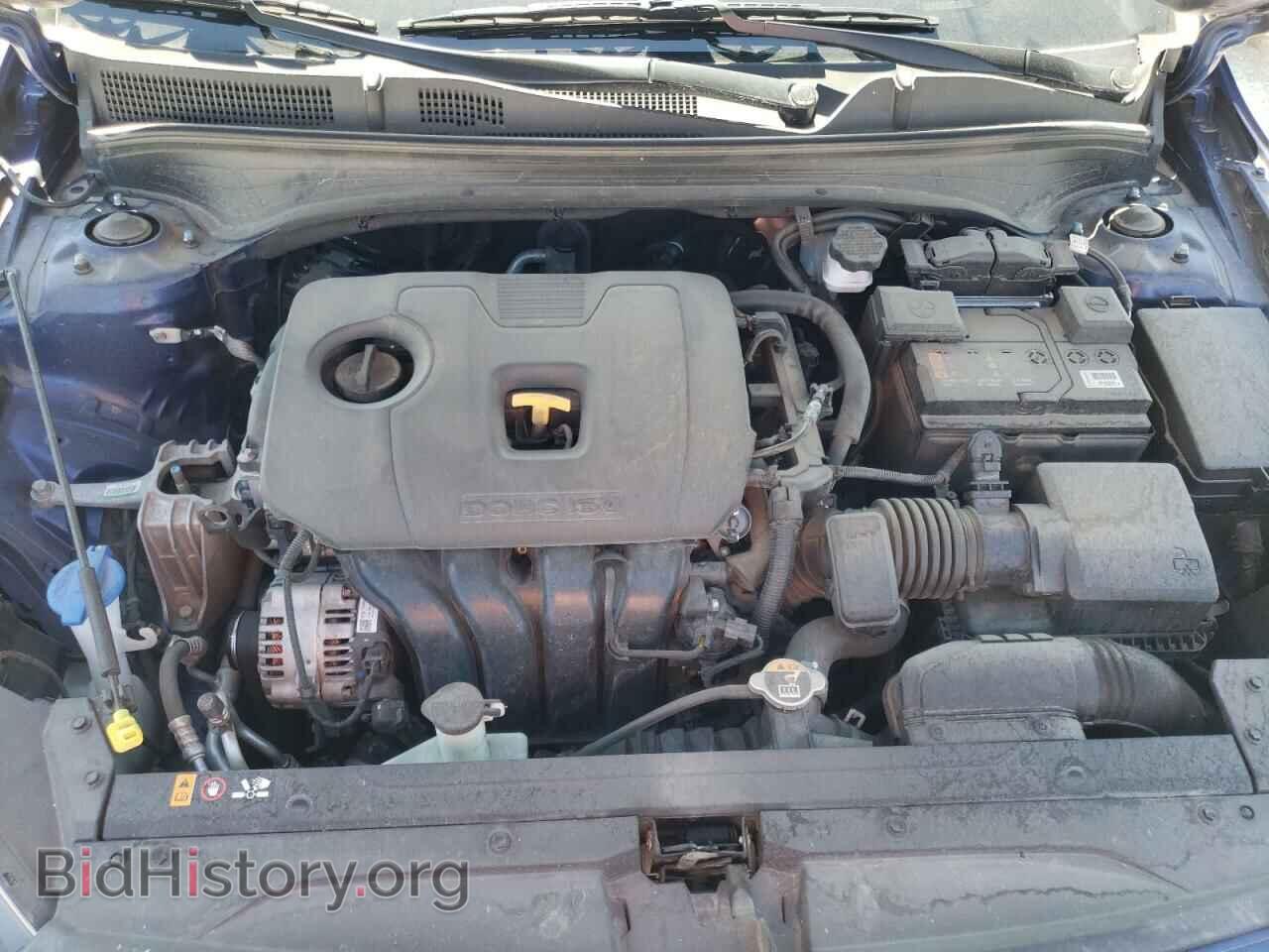 2021 KIA FORTE - VIN: 3KPF24AD9ME329063 - Фото 7