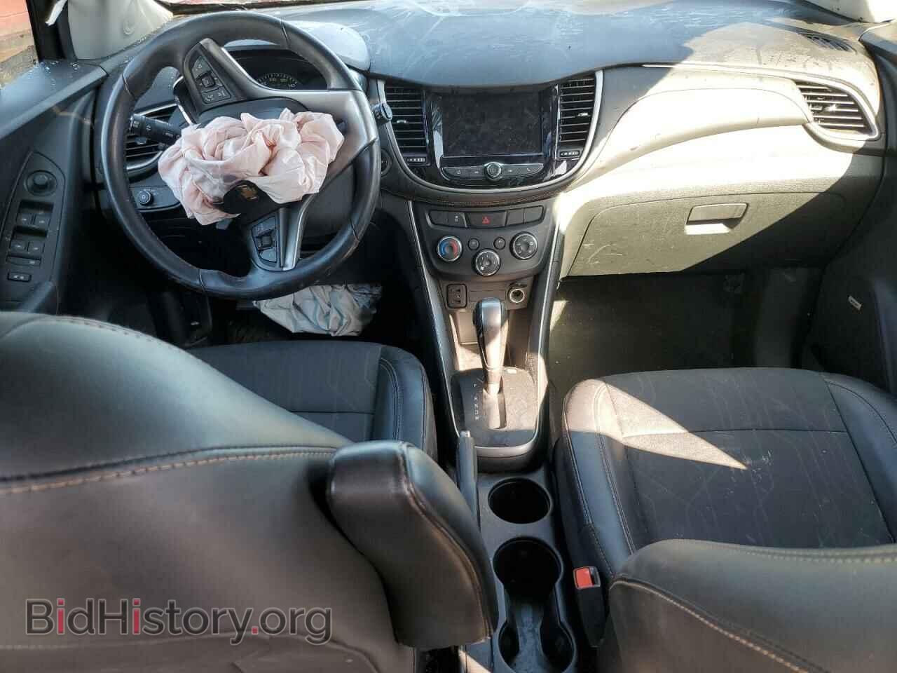 2020 CHEVROLET TRAX - VIN: 3GNCJLSB1LL142737 - Фото 8