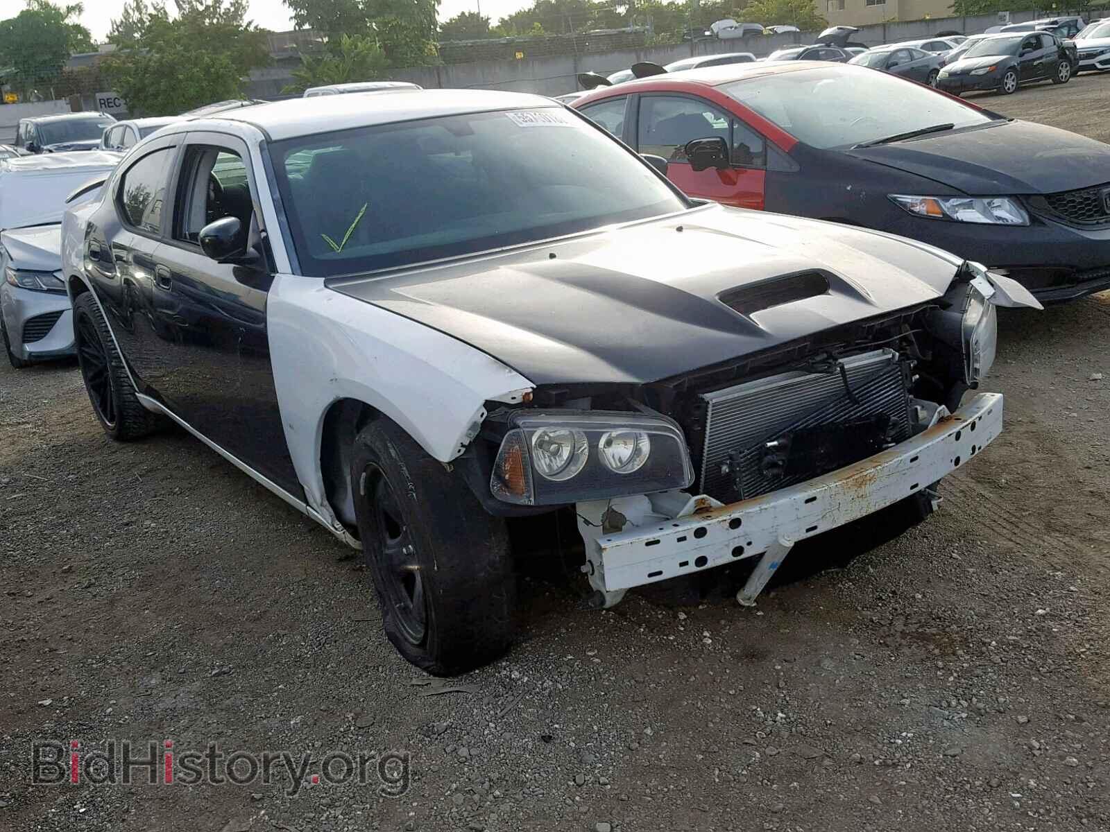 Фотография 2B3CA3CV5AH310257 - DODGE CHARGER 2010