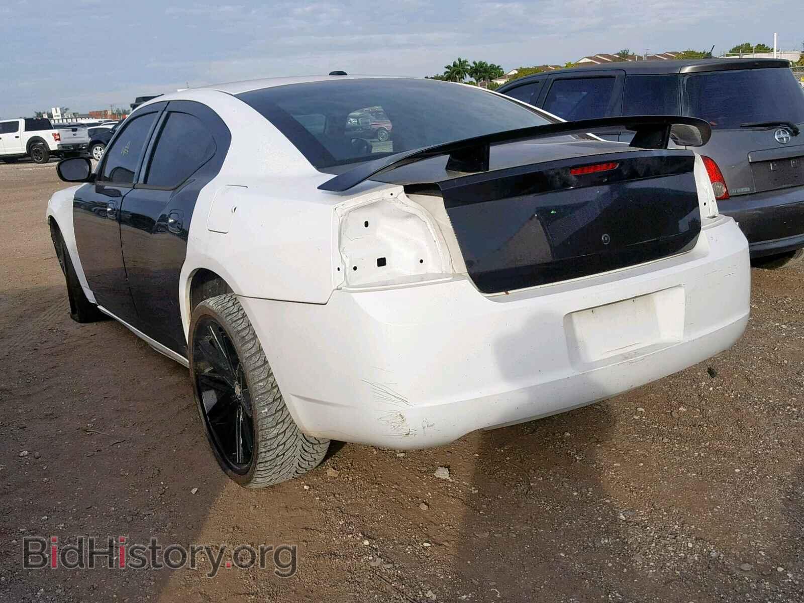 2010 DODGE CHARGER - VIN: 2B3CA3CV5AH310257 - Фото 3