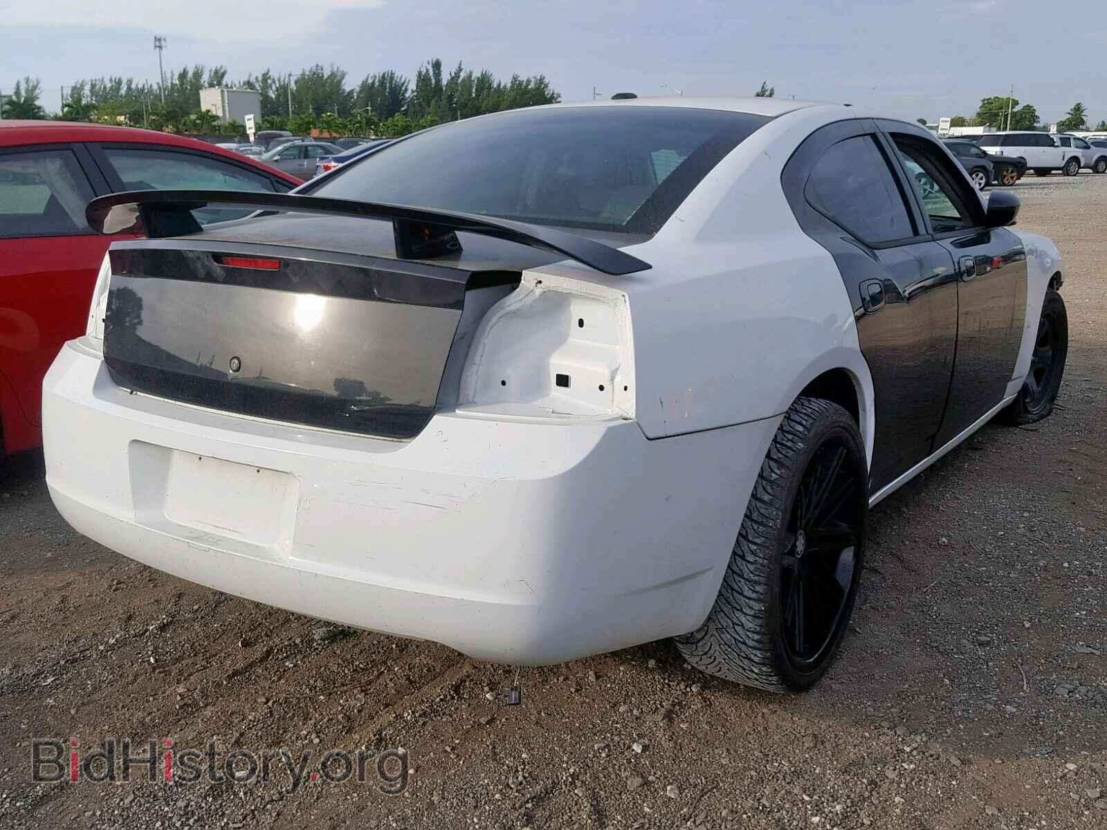 2010 DODGE CHARGER - VIN: 2B3CA3CV5AH310257 - Фото 4