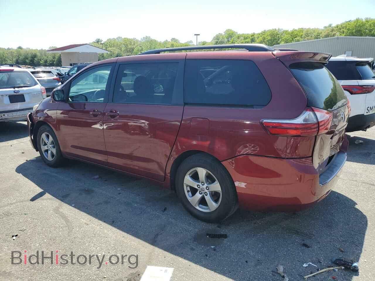 2017 TOYOTA All Models - VIN: 5TDKZ3DC7HS819150 - Фото 2