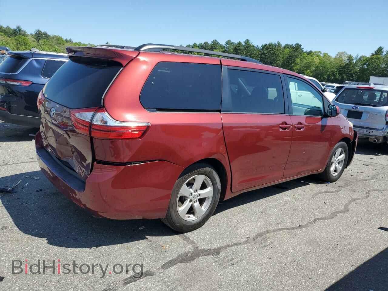 2017 TOYOTA All Models - VIN: 5TDKZ3DC7HS819150 - Фото 3