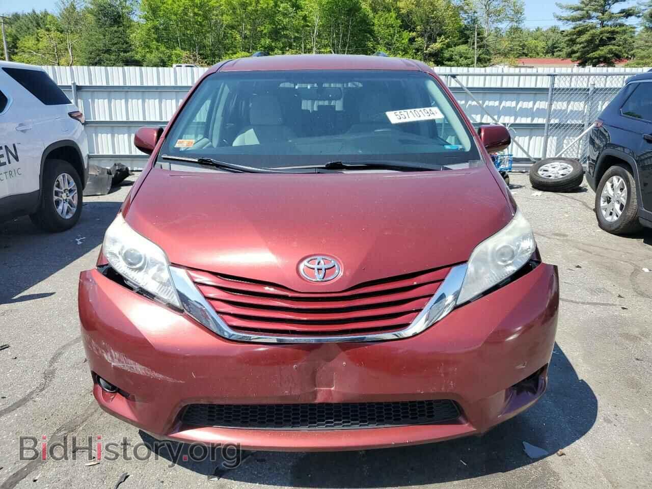 2017 TOYOTA All Models - VIN: 5TDKZ3DC7HS819150 - Фото 5