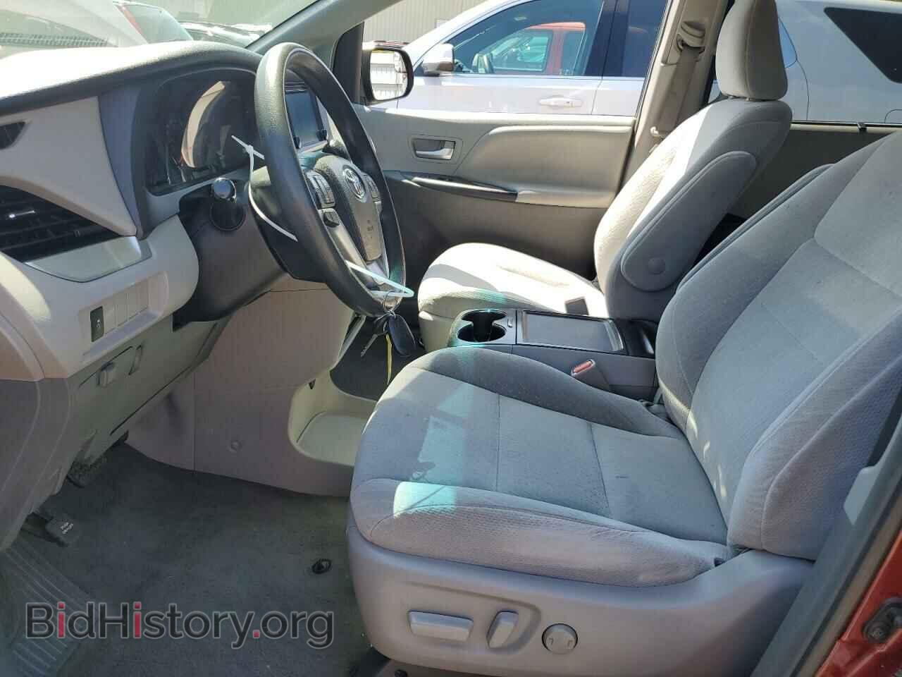 2017 TOYOTA All Models - VIN: 5TDKZ3DC7HS819150 - Фото 7