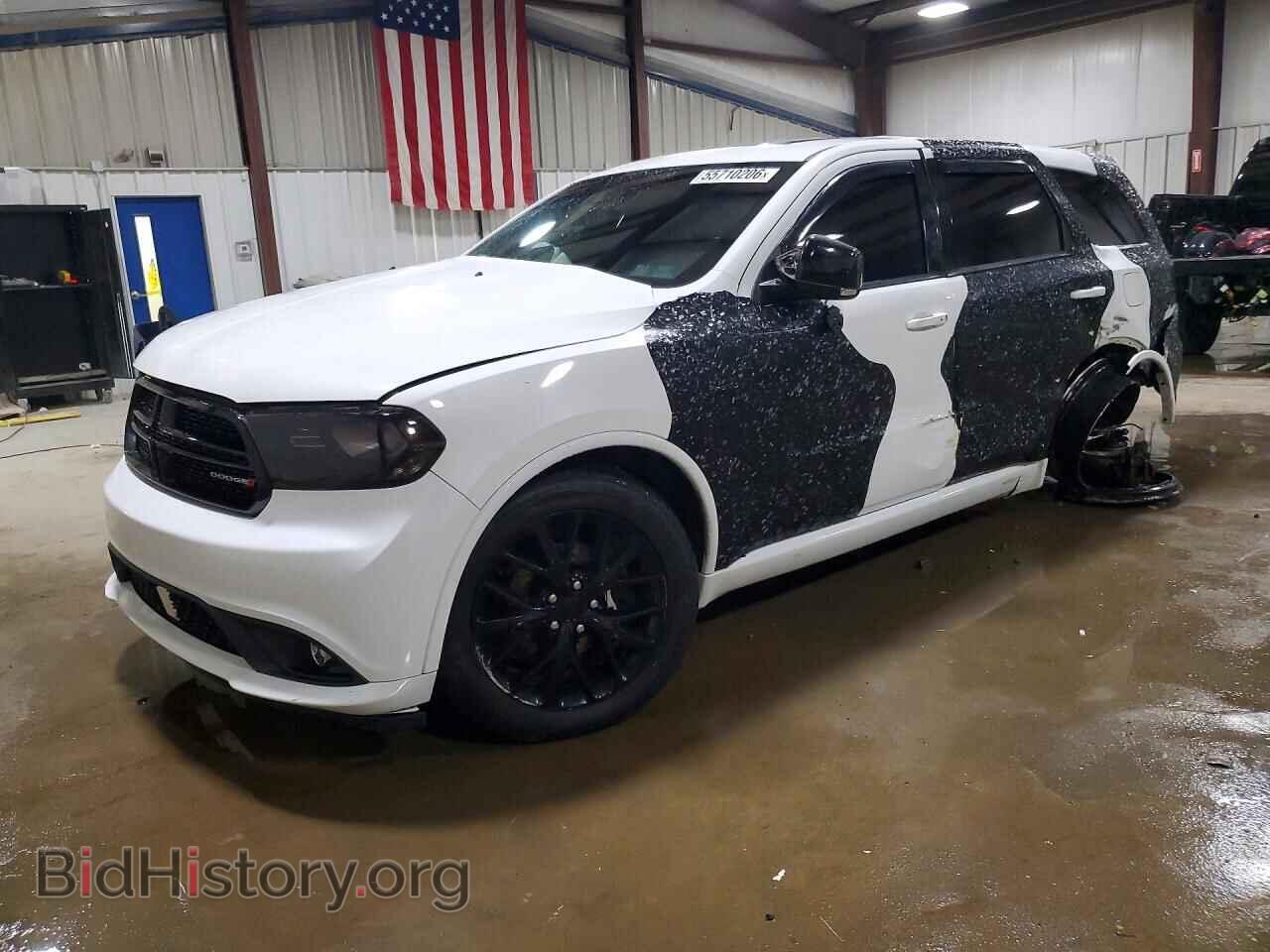Photo 1C4SDJCT1GC323507 - DODGE DURANGO 2016