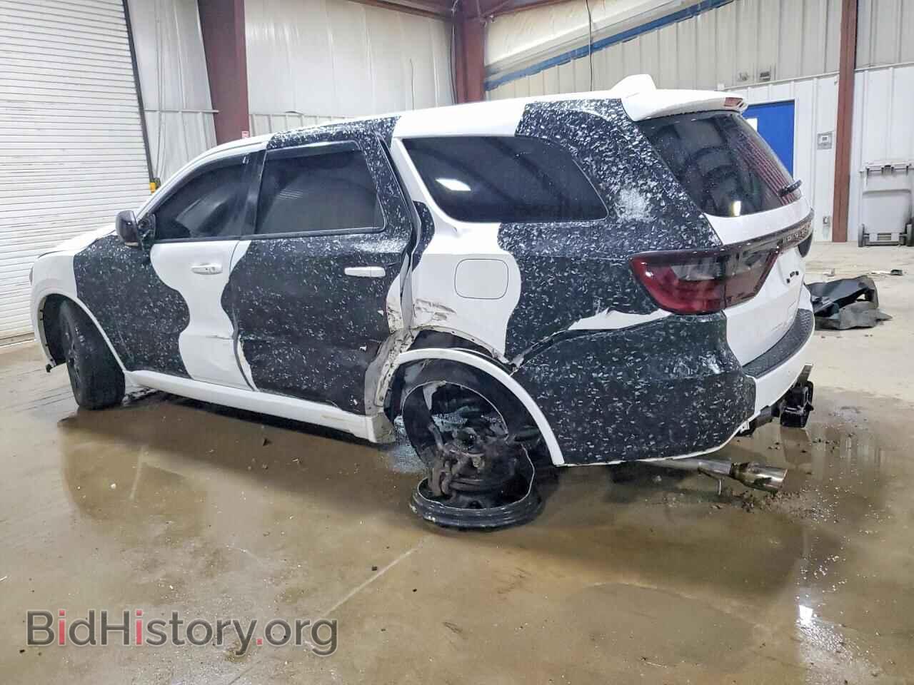 2016 DODGE DURANGO - VIN: 1C4SDJCT1GC323507 - Photo 2