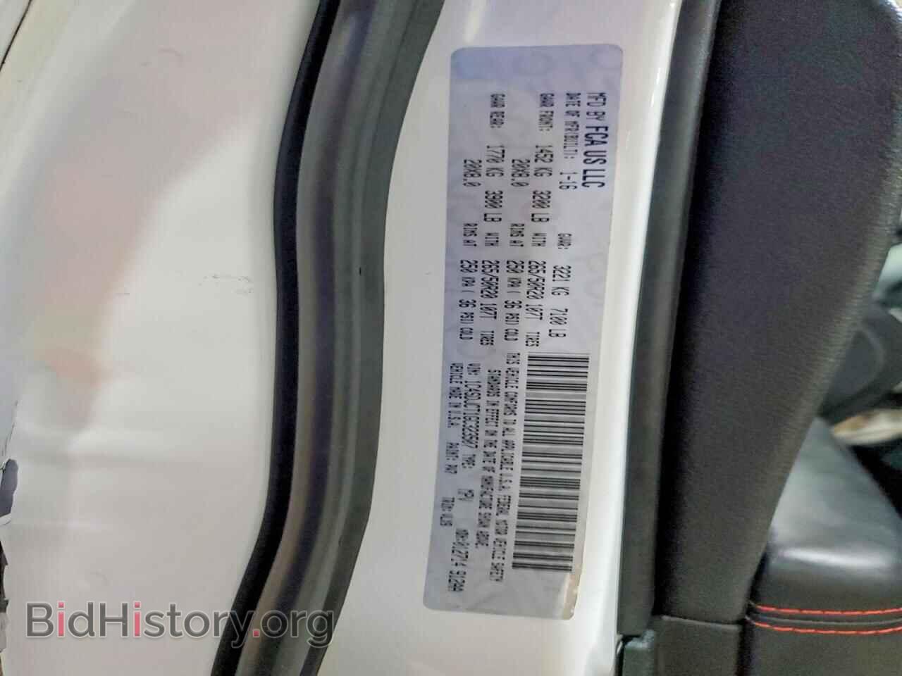 2016 DODGE DURANGO - VIN: 1C4SDJCT1GC323507 - Photo 14