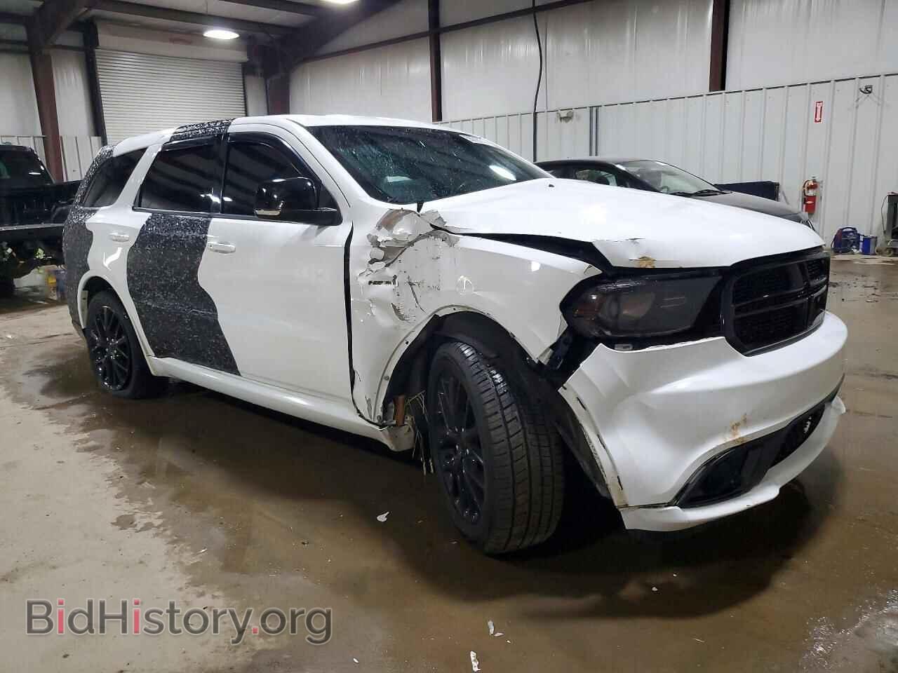 2016 DODGE DURANGO - VIN: 1C4SDJCT1GC323507 - Photo 4