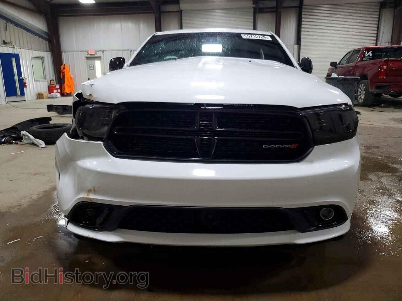 2016 DODGE DURANGO - VIN: 1C4SDJCT1GC323507 - Photo 5