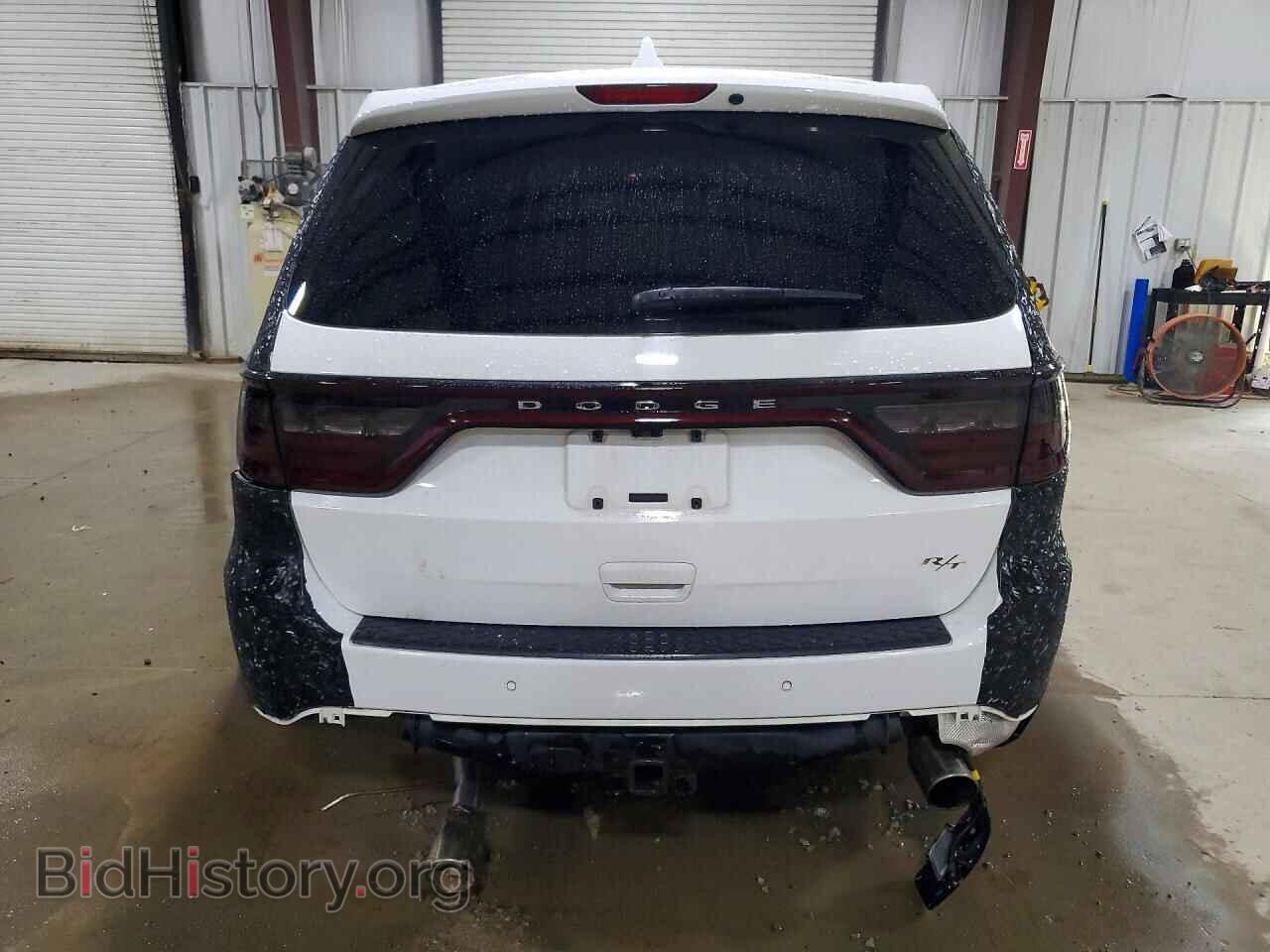 2016 DODGE DURANGO - VIN: 1C4SDJCT1GC323507 - Photo 6