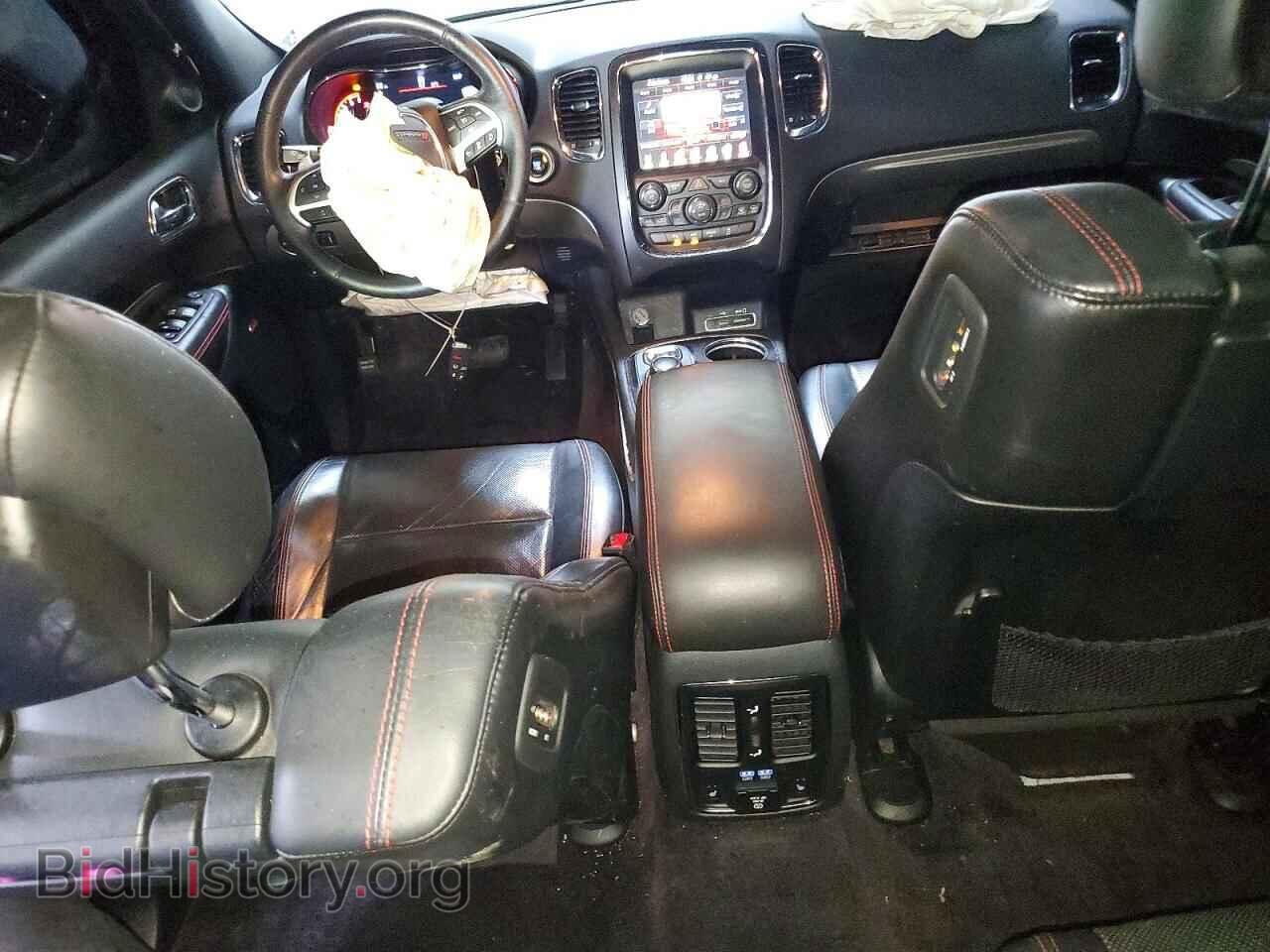 2016 DODGE DURANGO - VIN: 1C4SDJCT1GC323507 - Photo 8