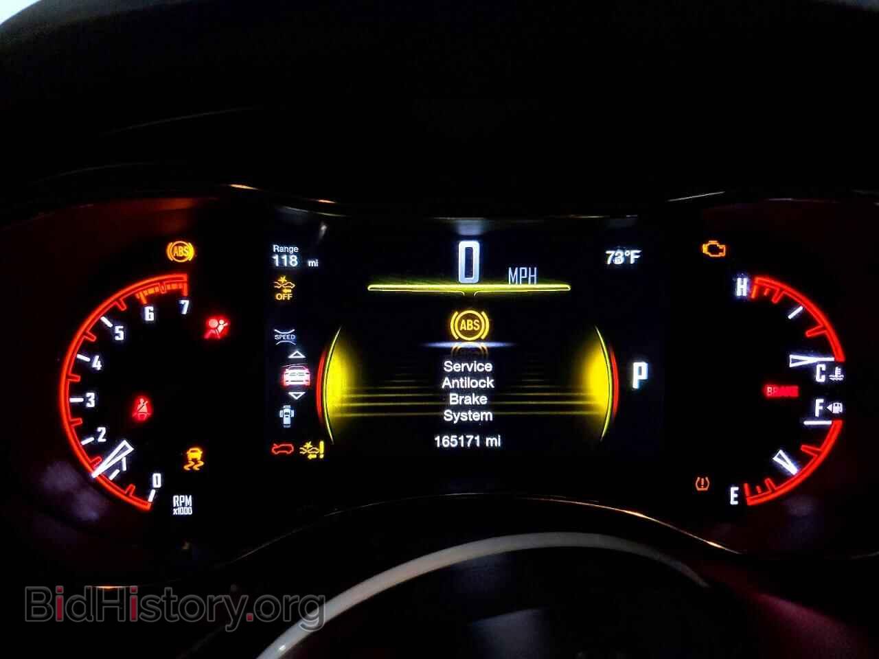 2016 DODGE DURANGO - VIN: 1C4SDJCT1GC323507 - Photo 9