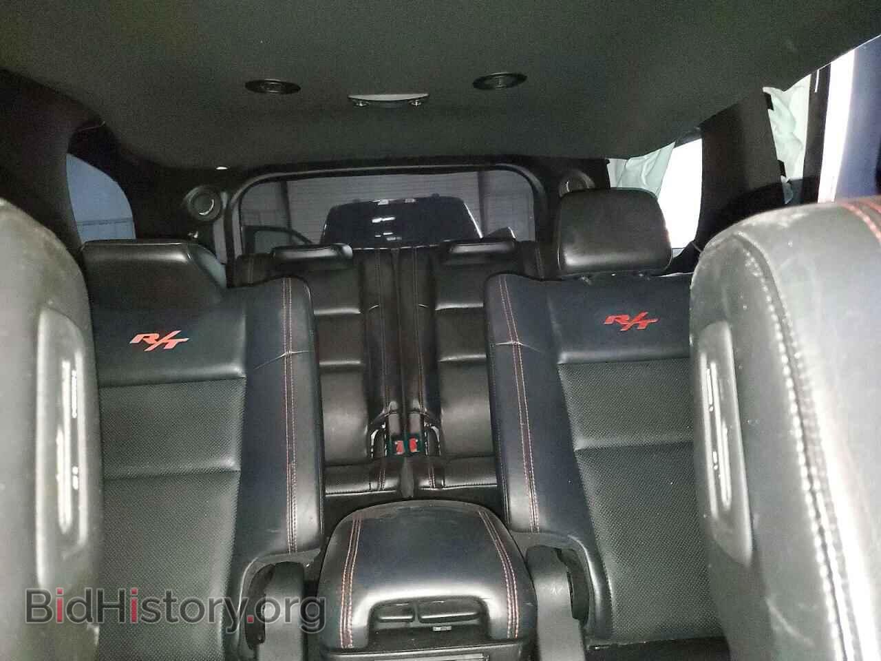 2016 DODGE DURANGO - VIN: 1C4SDJCT1GC323507 - Photo 10