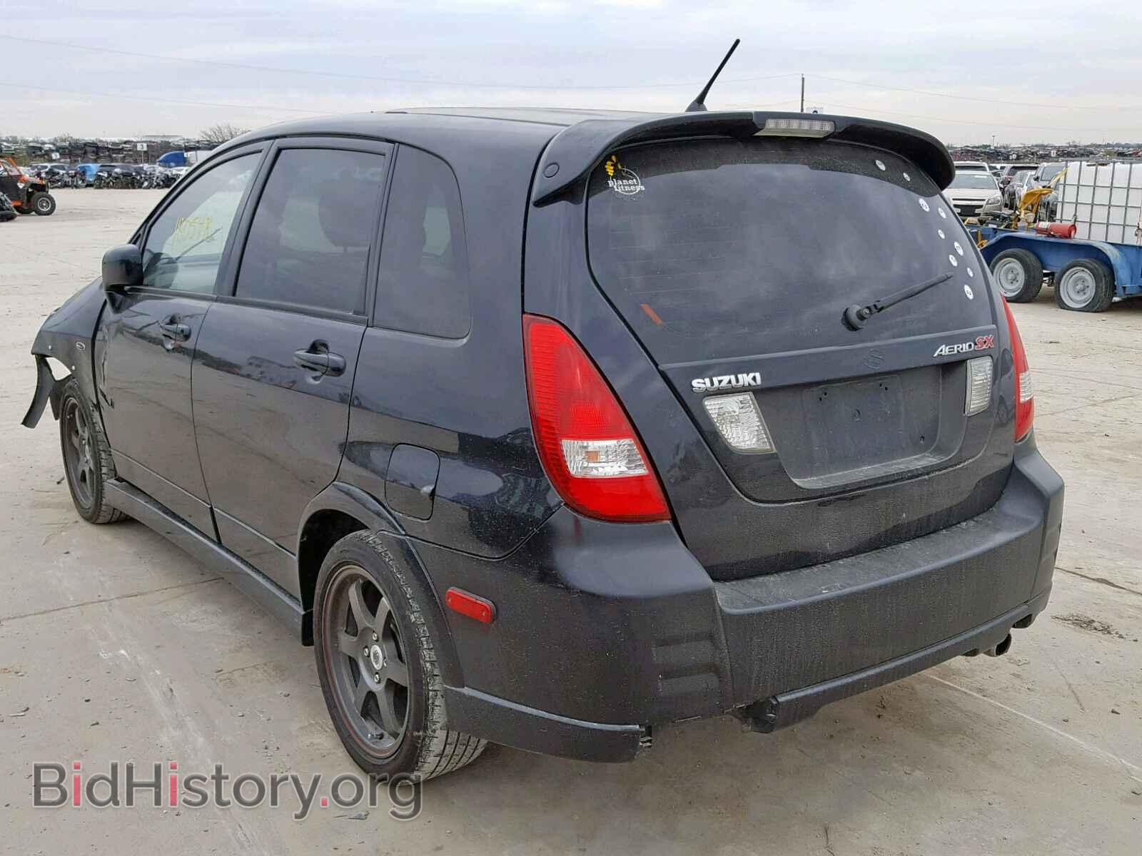 2004 SUZUKI AERIO - VIN: JS2RC61H245251994 - Фото 3
