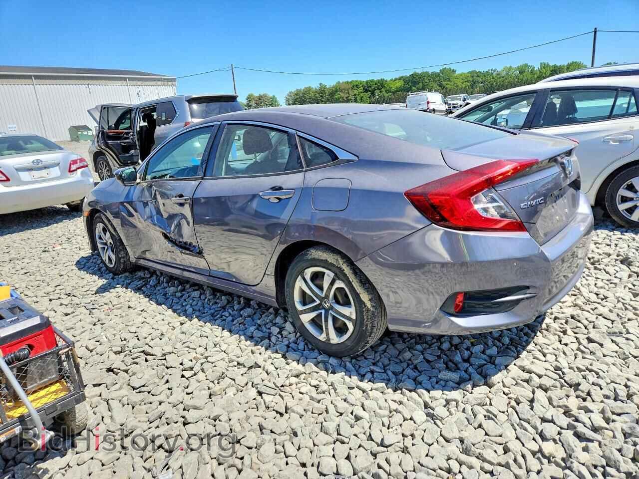 2017 HONDA CIVIC - VIN: 2HGFC2F53HH518323 - Фото 2