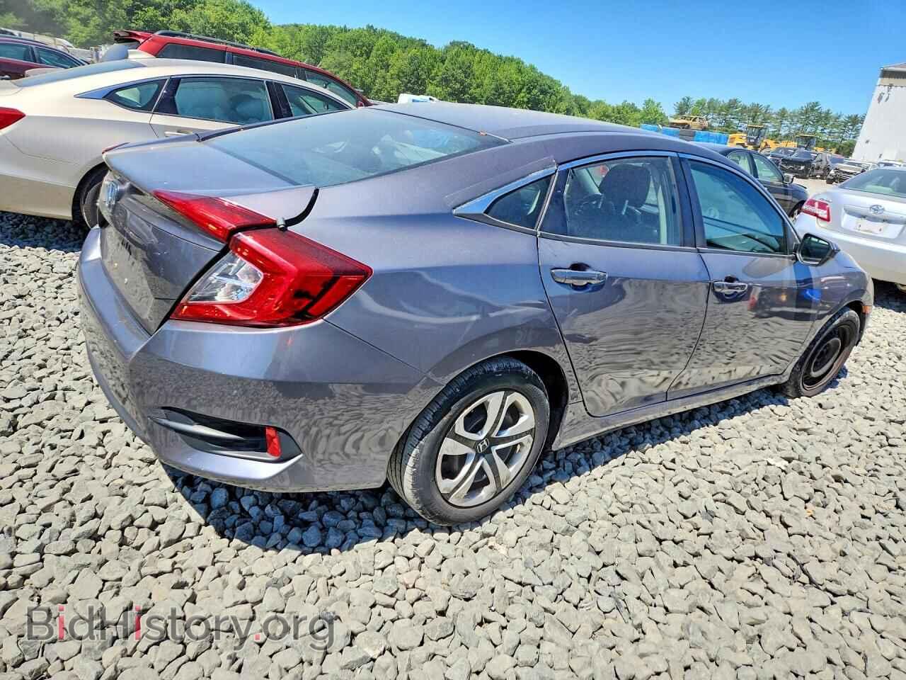 2017 HONDA CIVIC - VIN: 2HGFC2F53HH518323 - Фото 3