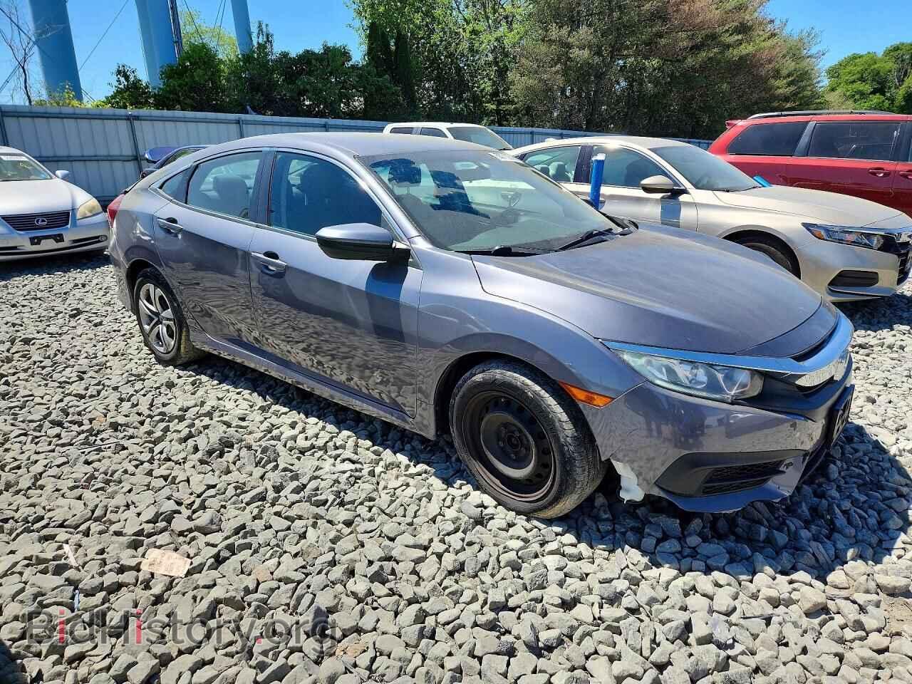 2017 HONDA CIVIC - VIN: 2HGFC2F53HH518323 - Фото 4