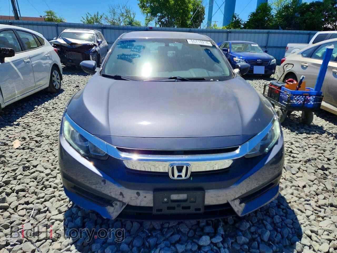 2017 HONDA CIVIC - VIN: 2HGFC2F53HH518323 - Фото 5