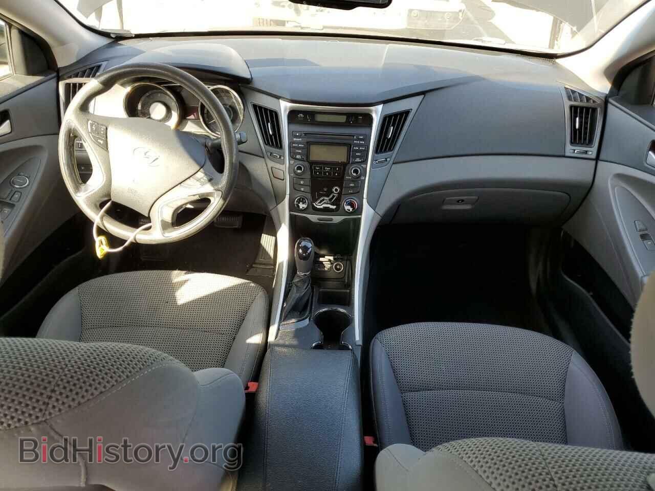 2012 HYUNDAI SONATA - VIN: 5NPEB4AC2CH451521 - Фото 8