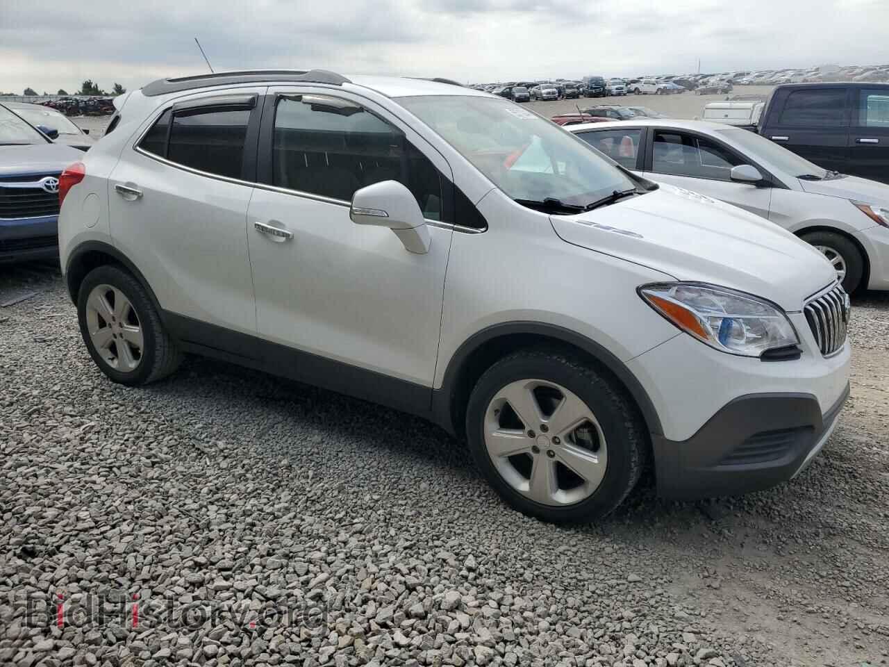 2016 BUICK ENCORE - VIN: KL4CJASB1GB625594 - Фото 4
