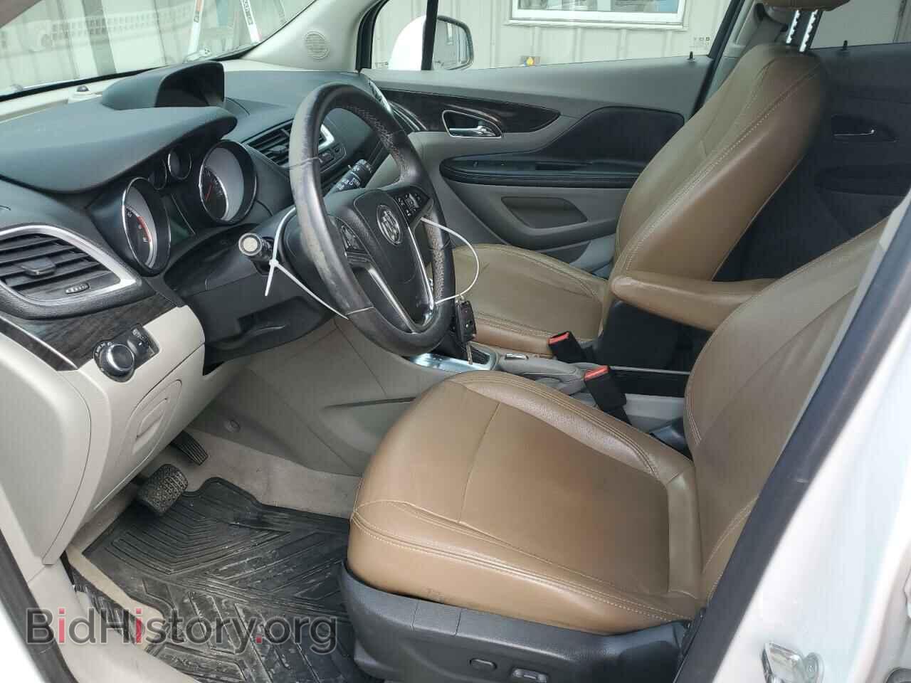 2016 BUICK ENCORE - VIN: KL4CJASB1GB625594 - Фото 7