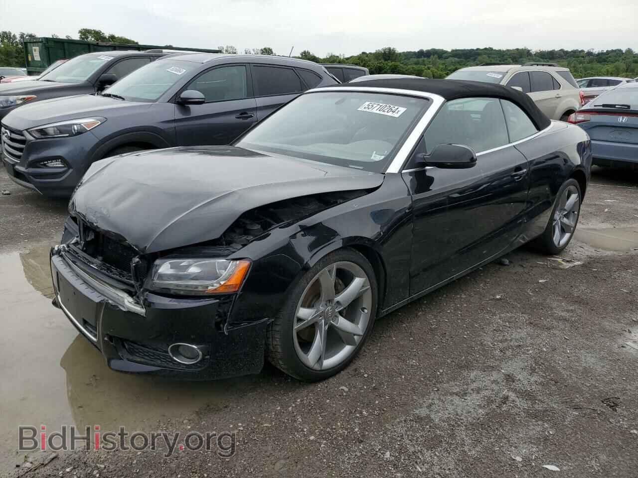 Photo WAULFAFH0BN009461 - AUDI A5 2011