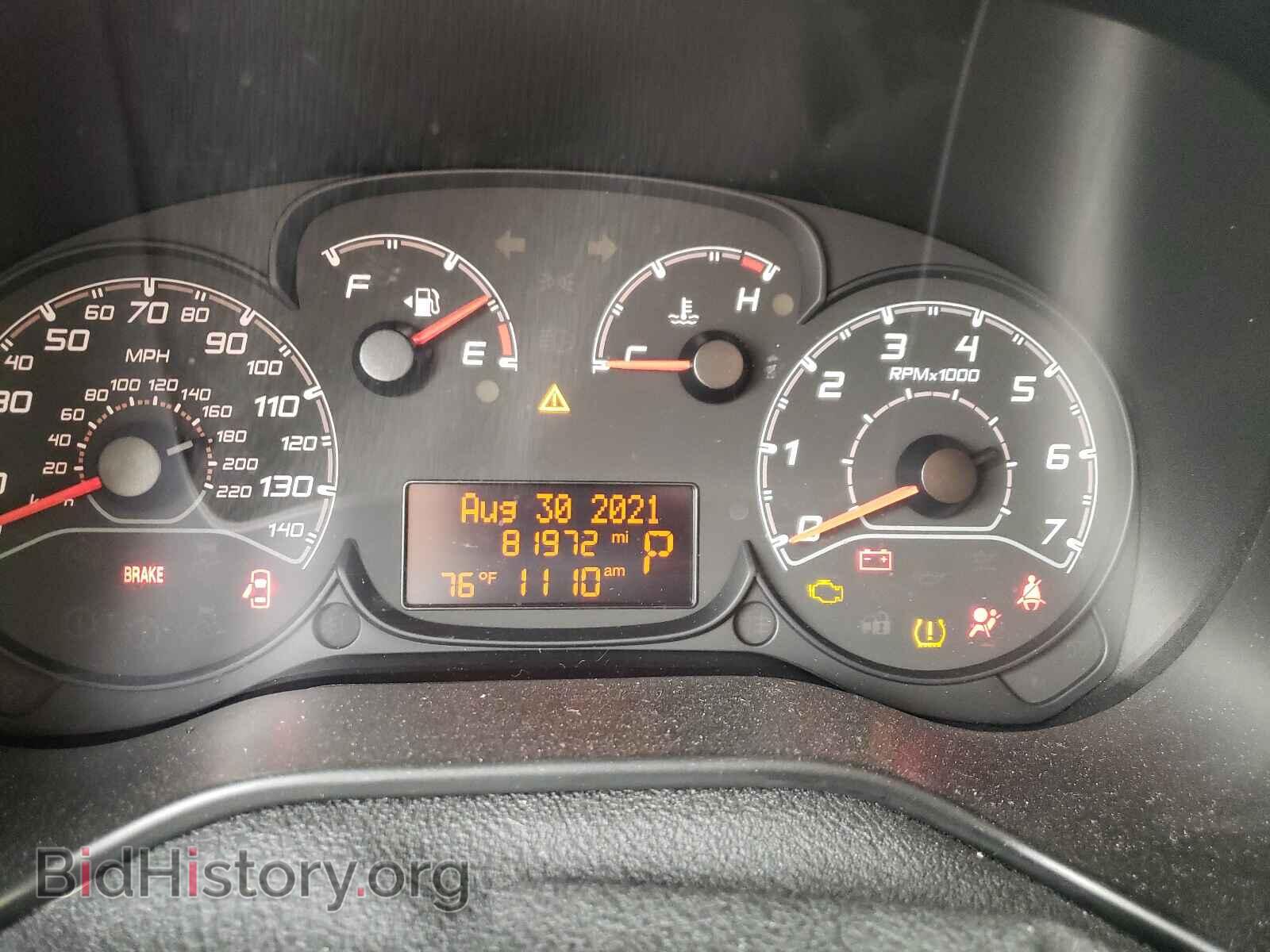 2018 RAM PROMASTER - VIN: ZFBERFAB8J6K75633 - Фото 8