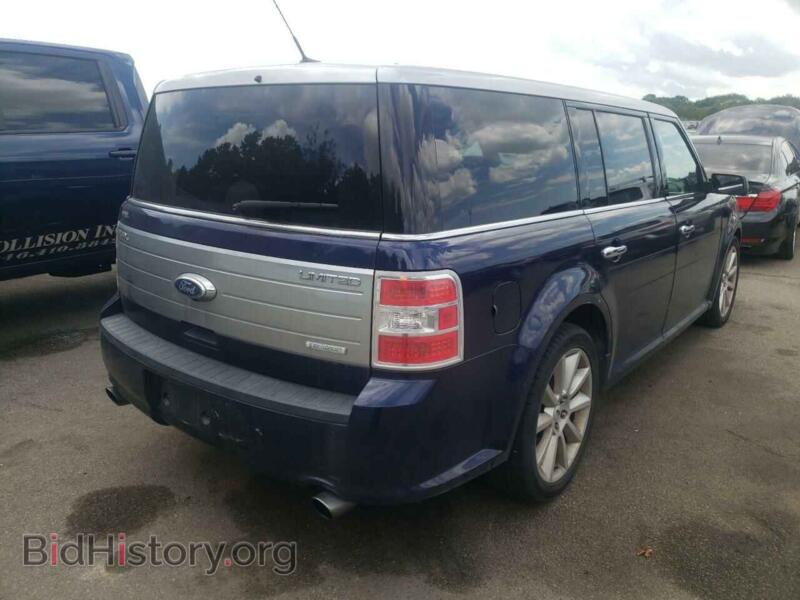 2011 Ford FLEX (VIN 2FMHK6DT6BBD24667) — photo 4 of 10