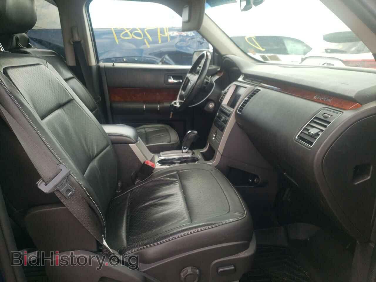 2011 FORD FLEX - VIN: 2FMHK6DT6BBD24667 - Фото 5