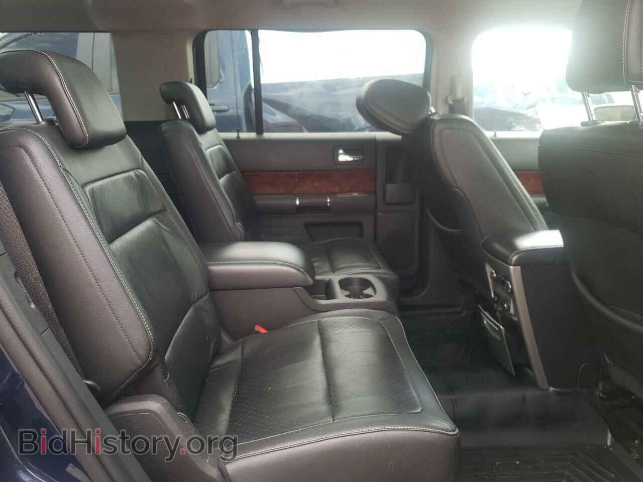 2011 FORD FLEX - VIN: 2FMHK6DT6BBD24667 - Фото 6